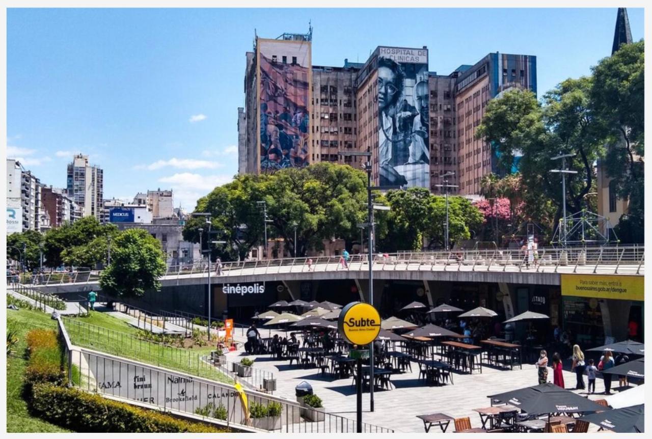 Appartamento Recoleta Point Buenos Aires Esterno foto